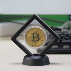 Multifunctional coin holder