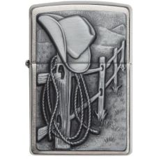Alışqan Zippo "Resting Cowboy" 