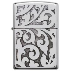 Zippo "Filigree" alışqanı