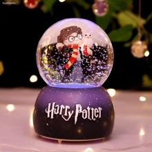 Musical snow globe "Harry Potter / Harry Potter"