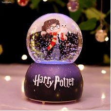 Музыкальный снежный шар "Гарри Поттер / Harry Potter"