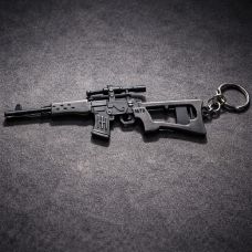 PUBG M78 snayper tüfəngi metal brelok