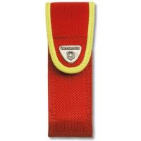 Knife case Victorinox 4.0851 (nylon, for 111 mm knives, red-yellow)