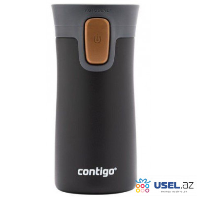 Thermo mug Contigo Pinnacle Autoseal 300 ml Caramel