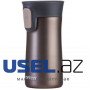 Thermo mug Contigo Pinnacle Autoseal 300 ml Brown