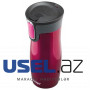 Thermo mug Contigo Westloop Autoseal 470 ml Raspberry