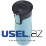 Thermo mug Contigo Westloop Autoseal 470 ml Light Blue