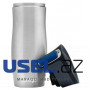 Thermo mug Contigo Westloop Autoseal 470 ml Stainless Steel