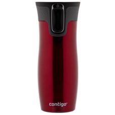 Thermo mug Contigo Westloop Autoseal 470 ml Red