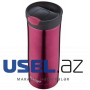 Thermal mug Contigo Huron Snapseal 470 ml Raspberry