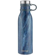 Термос - бутылка Contigo Matterhorn Couture 0.59 л. синий