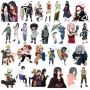Naruto Stickers Anime Stickers Vinyl Waterproof Naruto Stickers Anime Stickers Vinyl Waterproof