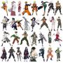 Naruto Stickers Anime Stickers Vinyl Waterproof Naruto Stickers Anime Stickers Vinyl Waterproof