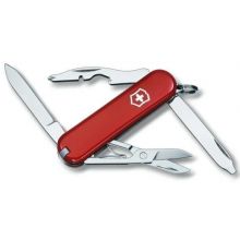 Нож - брелок Victorinox Rambler 0.6363 красный