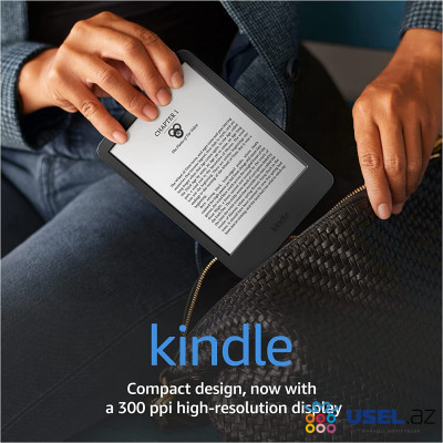 Amazon Kindle e-reader (11th Generation) - 2022 release