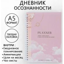 Diary of Mindfulness Planner today