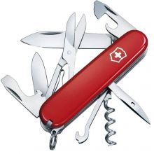 Мультитул Victorinox Swiss Army knife Climper  red 1.3703