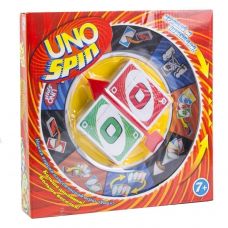 Board Game UNO Spin