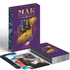 Metaphorical associative cards MAC Tarot "Secrets of the subconscious mind"