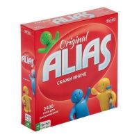 Настольная игра на разъяснение слов Алиас / Alias "Скажи иначе"