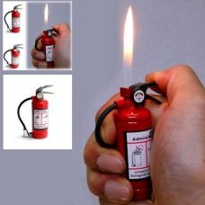 Lighter "Fire Extinguisher"