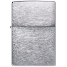 Zippo Vintage Brushed Chrome alışqanı