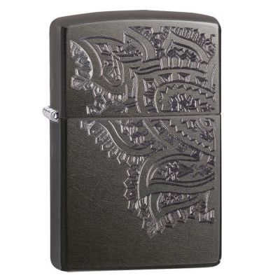 Zippo Iced Paisley alışqanı