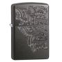 Zippo Iced Paisley alışqanı