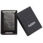 Zippo Iced Paisley alışqanı