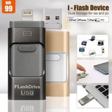 I-Flashdrive 16GB  yaddaş kartı 