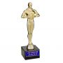 Souvenir statuette Oscar "The best doctor"