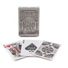 Bicycle Steam Punk Premium Standard Index Playing Cards