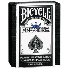 Playing cards Bicycle Prestige Dura-Flex