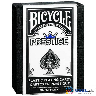 Игральные карты Bicycle Prestige Dura-Flex