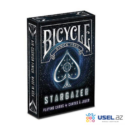 Игральные карты Bicycle Stargazer