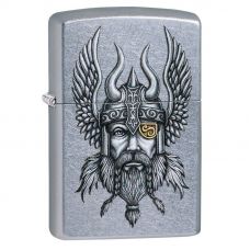 Zippo Viking Warrior alışqanı