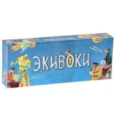 Board game "Ekivoki"