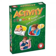 Board game "Activity"