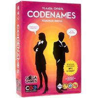 Настольная игра Codenames (Кодовые имена)