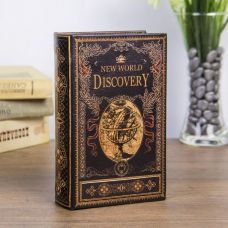 Safe book "Discovery of a new world"
