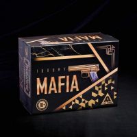Детективная ролевая игра "Luxury MAFIA"