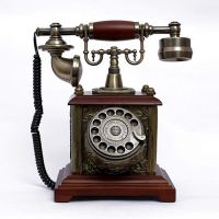 Ретро - телефон "Antique"
