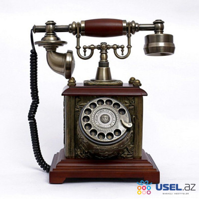 Ретро - телефон "Antique"