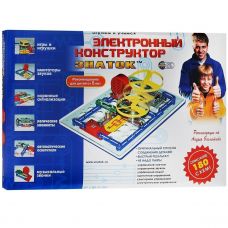 Electronic circuits constructor 180 "Expert"