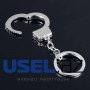 Keychain "Single Handcuff"