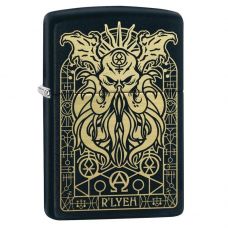 Zippo Monster Design Pocket Lighter alışqanı