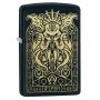 Зажигалка Zippo Monster Design Pocket Lighter