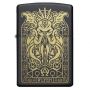 Зажигалка Zippo Monster Design Pocket Lighter