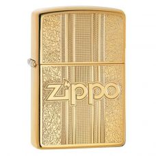 Zippo Pattern Design alışqanı