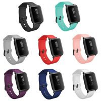 Silicone Replacement Strap for Amazfit Bip Smartwatch TECKMICO
